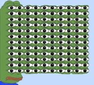 big eyes neutral pepe // 255x231 // 57KB