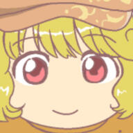 cropped dino front_facing ringo touhou // 338x338 // 83KB