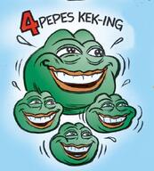 drawing kek pepe // 230x255 // 97KB